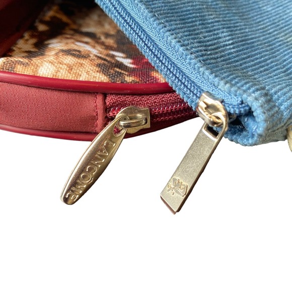 Lancome Cosmetic Bags Set of 2 - Picture 10 of 10